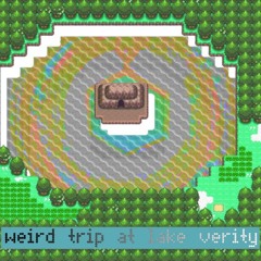 weird trip at lake verity