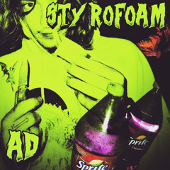 STYROFOAM Prod. NEGATIVEIGHTEEN