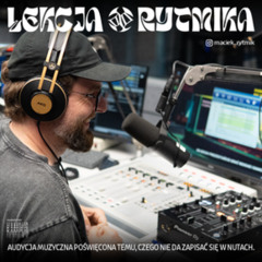 Premiera Damian Santiago - Get High SPEK 299 Lekcja Rytmika 07.06.2025 Radio Kampus 97,1 FM