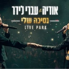 אודיה & עברי לידר - נסיכה שלי (LIVE PARK) (256  kbps) (shabakngy.com).mp3