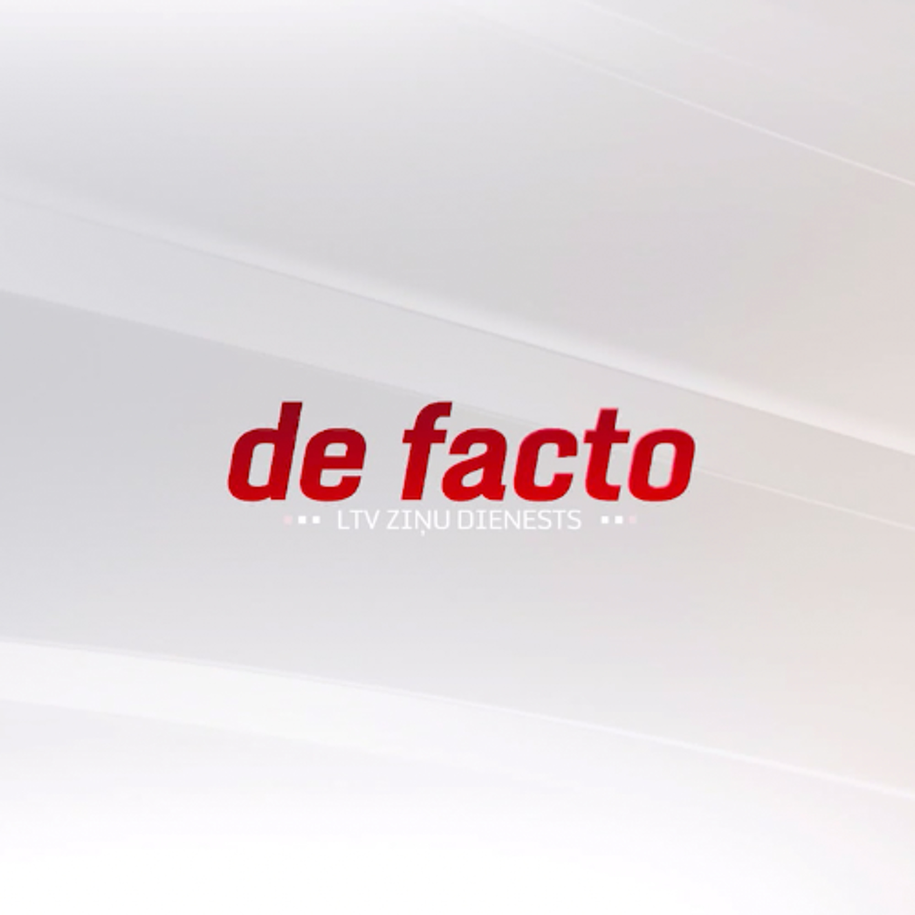 17. maija raidījums "de facto" episode artwork