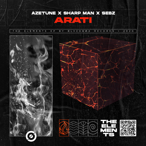 Azetune x Sharp Man x Sebz - Arati