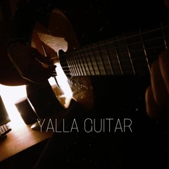Stream YALLA GUITAR music | Listen to songs, albums, playlists for free on  SoundCloud
