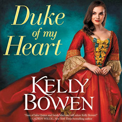 [Free] EPUB 🖌️ Duke of My Heart by  Kelly Bowen,Ashford McNab,Hachette Audio EBOOK E