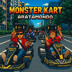 MONSTER KART