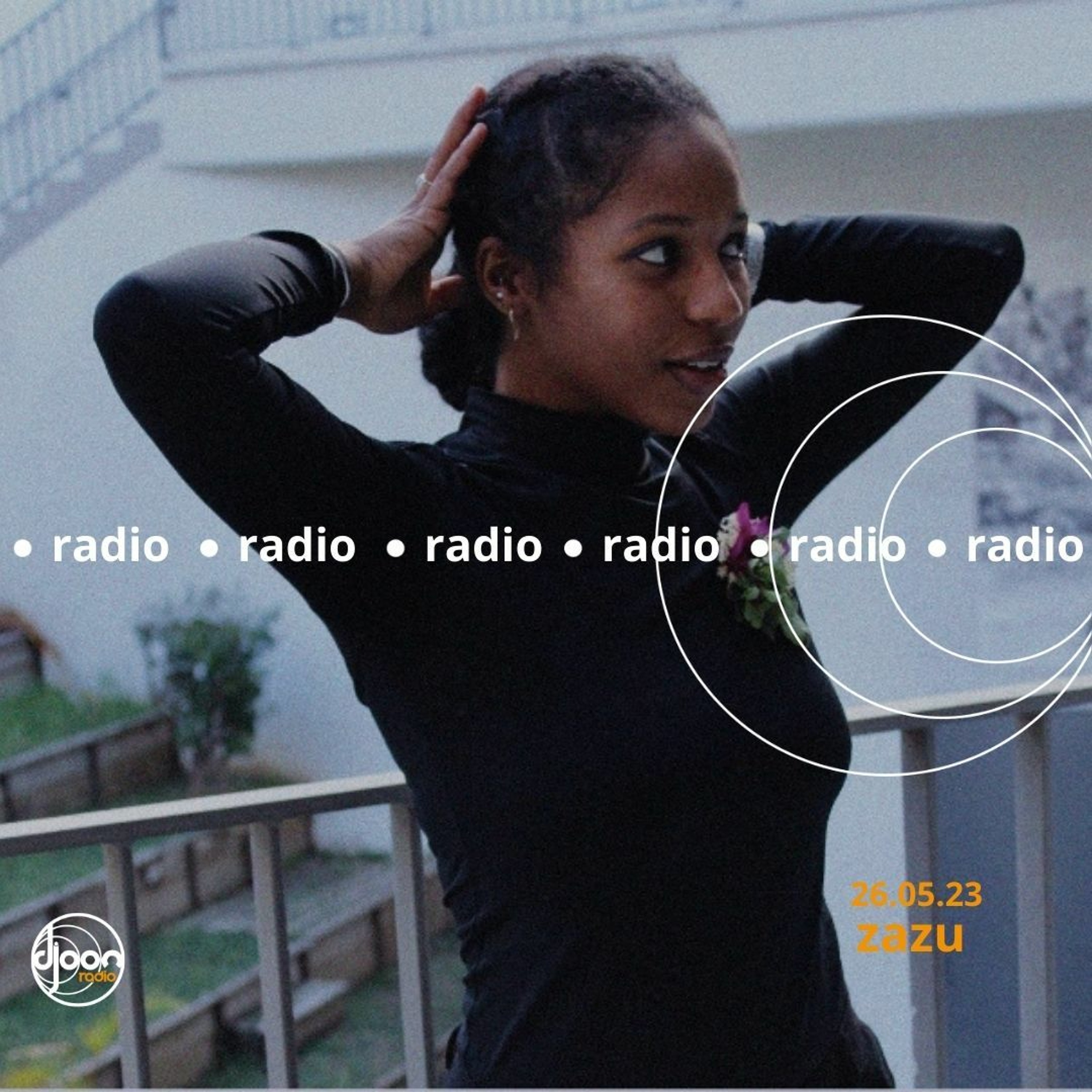 Zazu for Djoon Radio episode artwork