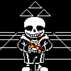 EndingTale Sans Phase 2 Last Breath Theme