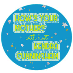 How's your mother? with guest Vicki Ferentinos