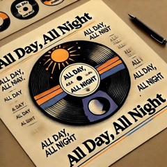 STAMPPOT - All Day, All Night