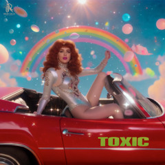 Strummit - Toxic (Electric Guitar)