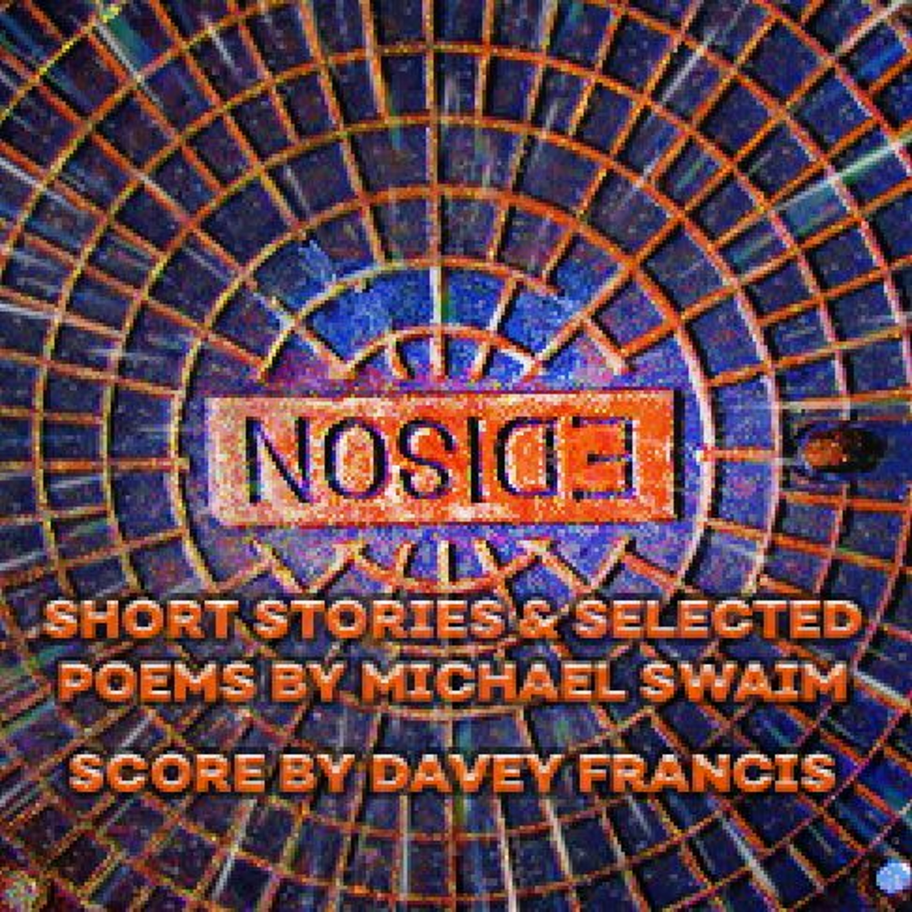 352. NOSIDE - Short Stories & Poems By Michael Swaim