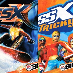 The Best of SSX and SSX Tricky