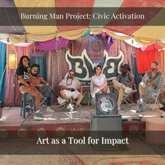 Art as a Tool for Impact