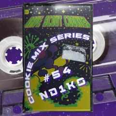 COOKIE SERIES #054: ND1K0