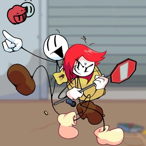 Vs Henry the stickmin - "Battling the Boyfriend"