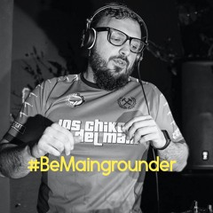 #BeMaingrounder Radio Podcast