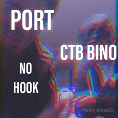 NO HOOK BINO X PORT