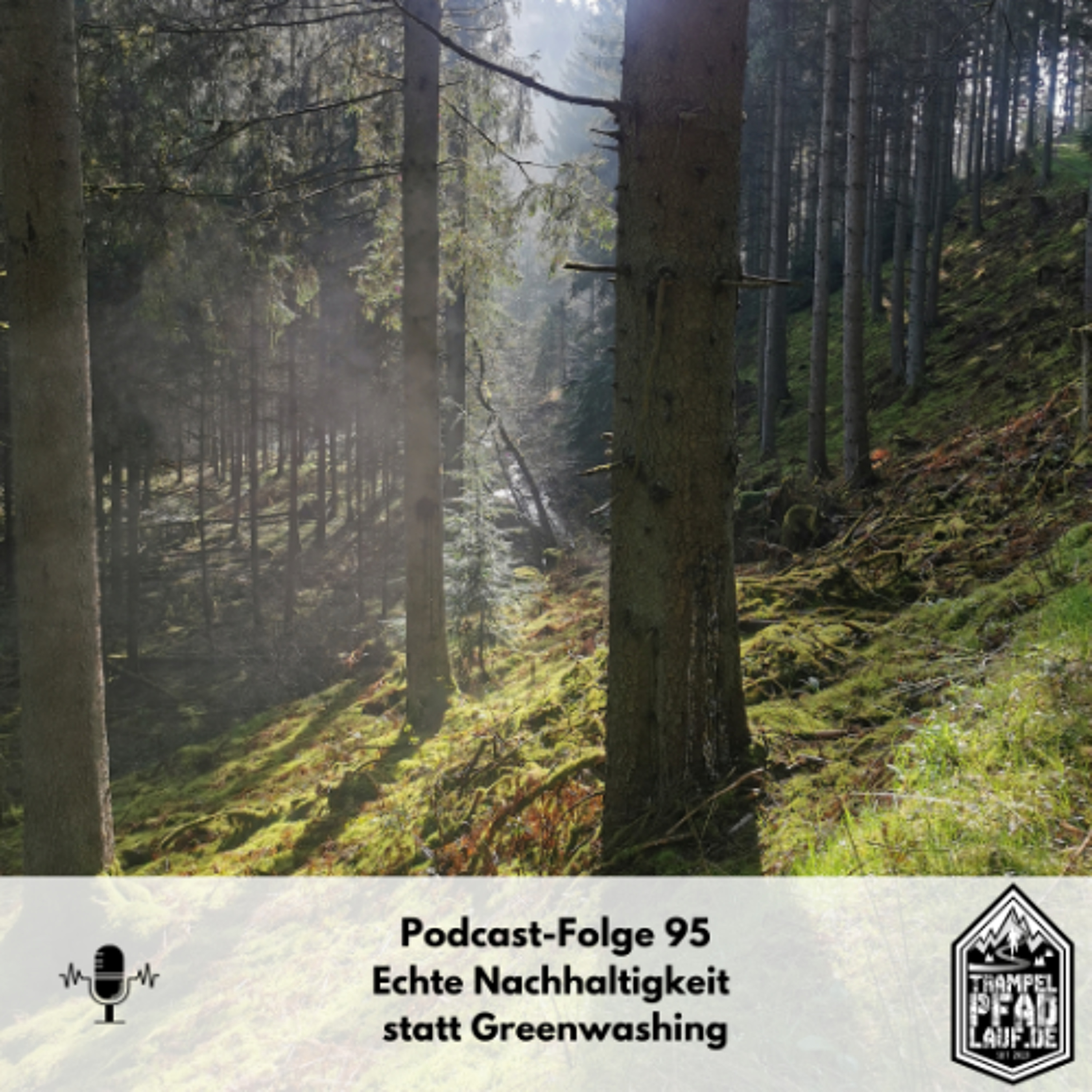 Trampelpfadlauf Podcast