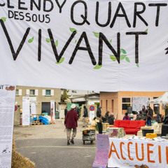 Bons baisers de Clendy-Dessous : carte postale sonore d'un weekend au Quartier Libre d'Yverdon