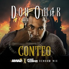 Don Omar - Conteo (Dj Jose Veras x Dj Ama2 Dembow Mix)