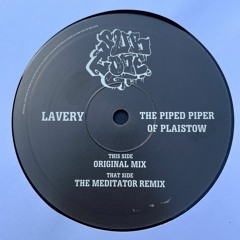 SCR016 A - Lavery - The Pied Piper Of Plaistow (128kbps)