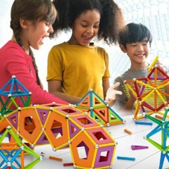 Smart STEM toys from OWIRobot and Geomag