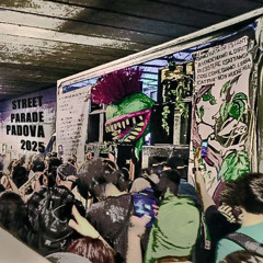 | STREET PARADE PADOVA 2025 | Ext. LiveSetA360