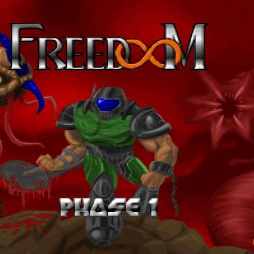 (OST) Freedoom: Phase 1 "0.13.0" - Hidden between Spades "C1L9" (Genesis Remix)