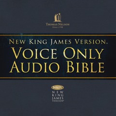 PDF Voice Only Audio Bible?New King James Version, NKJV (Narrated by Bob Souer): Complete