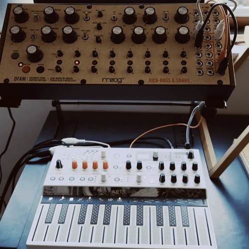Experiments with modular gear