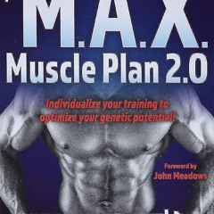 PDF_ The M.A.X. Muscle Plan 2.0