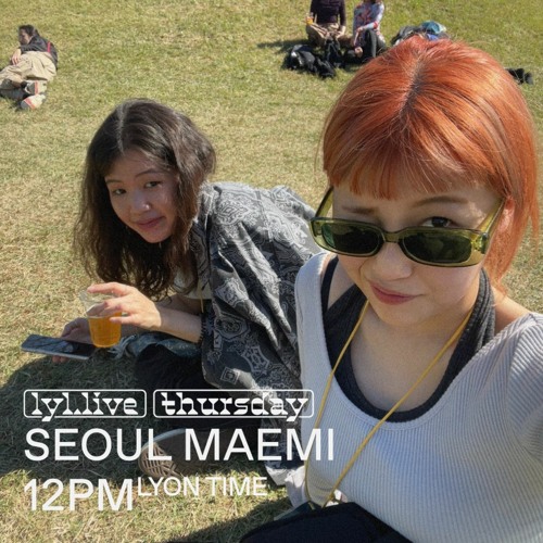 Seoul Maemi - Episode 12 (23/02/2023) on LYL Radio