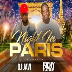 Ricky Platinum 1/22 (Night In Paris)