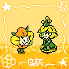 Your New Friends  (Rosey & Floweys encount theme REMAKE)