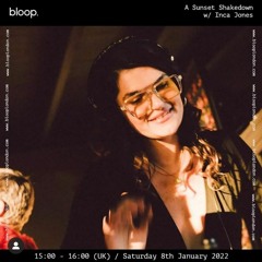 A Sunset Shakedown w/ Inca Jones -  08.01.22