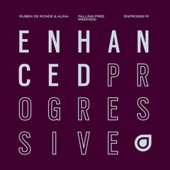 Falling Free (Hausman Remix) [feat. AunA]