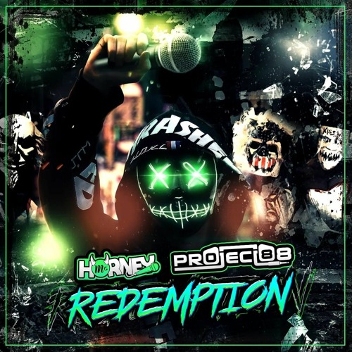 REDEMPTION - MC Horney - Mixed by Project 88