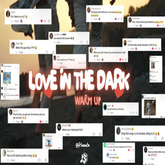 Adele - Love In The Dark Warm Up (prod by Fr3EzE)