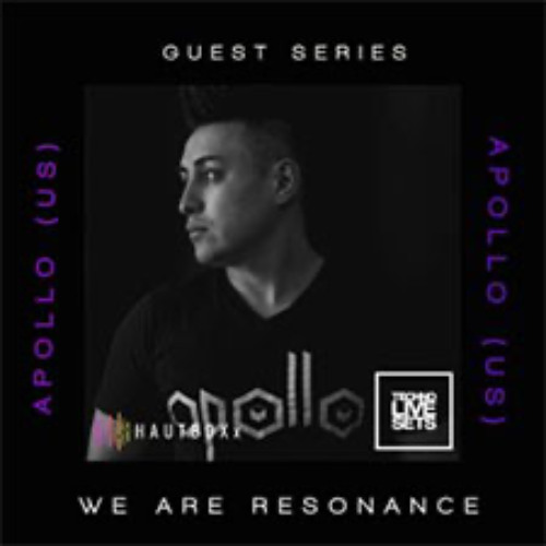 Apollo (US) - We Are Resonance Guest Series