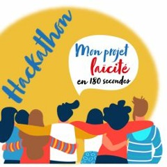 Jingle sonore Hackathon Laïcité (Région Académique Nouvelle Aquitaine)