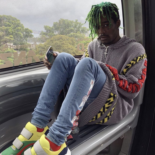 Stream Lil Uzi Vert - Backwoods by 1600 | Listen online for