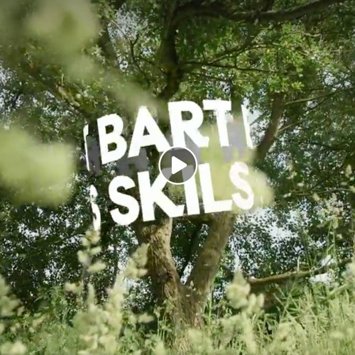 Bart Skils @ Awakenings Festival 2020 I Online Weekender