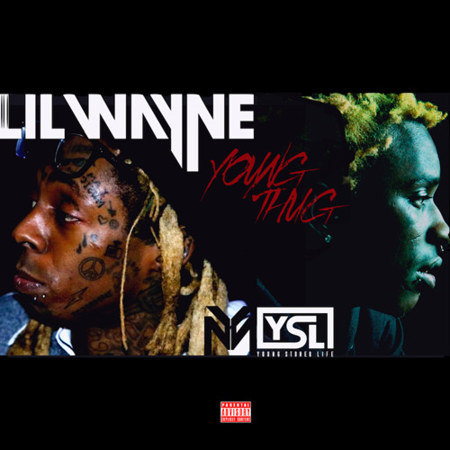 Stream Lil Wayne Vs Young Thug Full Mixtape By Dj Jeff Duran Listen Online For Free On Soundcloud