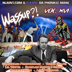 MJUNT.COM presents - Wassup?! Vol. 16