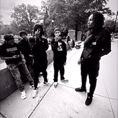 4s inna air -ChaseEmJahh x Cbg.tahj