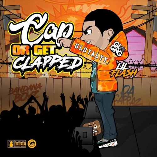 Lil Flash - Go Go
