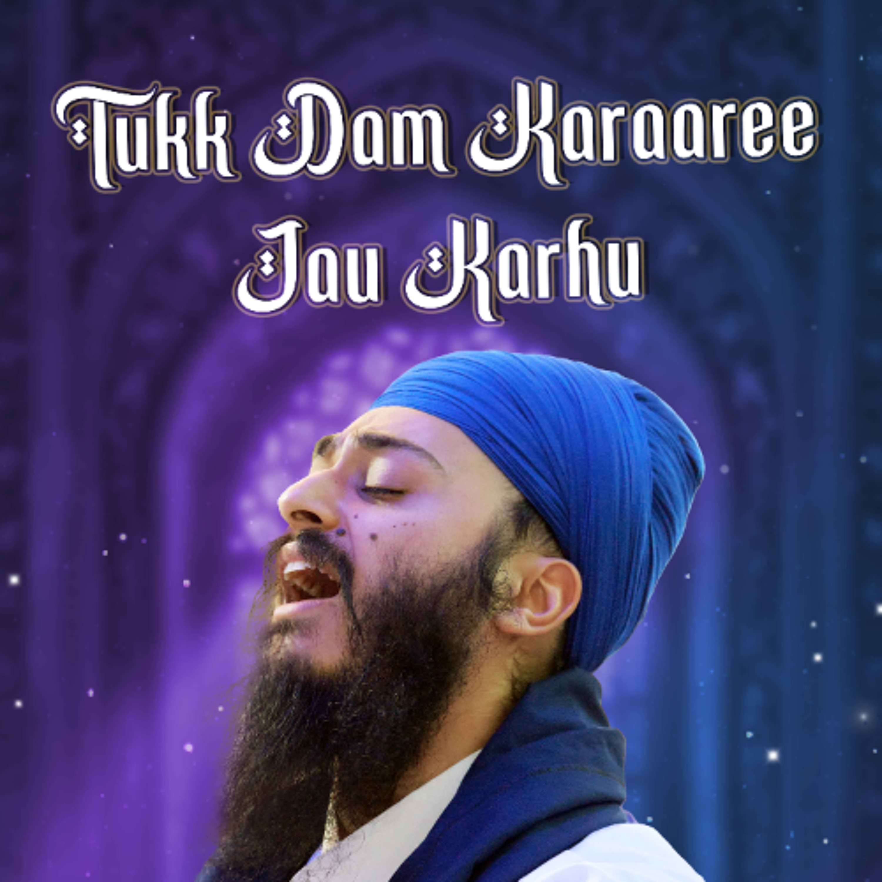 Bhai Rajan Singh - ttuk dam kararee jau karhu - Birmingham 11.5.24 episode artwork