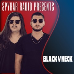 7.3.24 Black V Neck LIVE AT SPYBAR