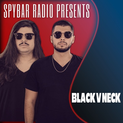 7.3.24 Black V Neck LIVE AT SPYBAR