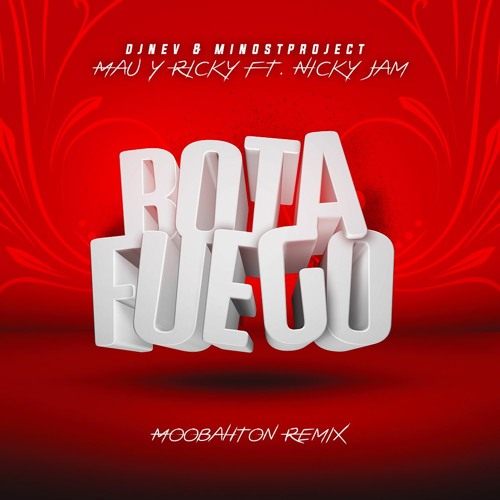 Stream Mau Y Ricky Ft. Nicky Jam - Bota Fuego (Dj Nev & Minost Project  Moombahton Remix) by Minost Project Premium | Listen online for free on  SoundCloud